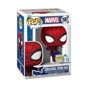 FUNKO POP Marvel - 1507 Sensational Spider-Man